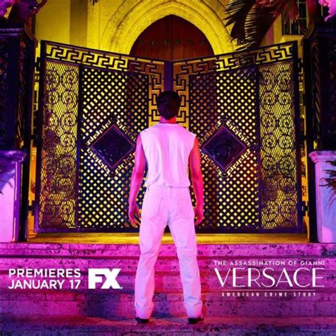 acs versace straming quarto episodio|ACS: Assassination of Gianni Versace .